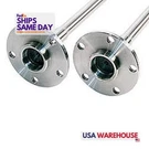 Moser A883105, Pair Of Fits C-clip Axle Set Ford Mustang Gt Spline Steel. Fixed Price $711.47.