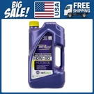 Royal Purple 0W-20 High Performance Synthetic Motor Oil 5 Qt. Fixed Price $33.68.
