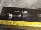 Quadboss Front Left Honda Atv Axle TRX420 2009-2019 609370. Fixed Price $159.00.