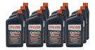 Driven Racing Oil DI50 15W50 Synthetic Motor - 12 Quarts. Fixed Price $293.00.