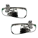 For Cadillac Deville 2000 2001 Window Regulator Driver And Passenger Side-pair. Fixed Price $132.22.
