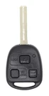 HYQ12BBT HYQ1512V 3 Button Key Fob For Lexus. Fixed Price $27.77.