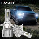Lasfit Led Headlights Bulb H4 9003 High Low Beam For Toyota Tacoma 2005-2015. Fixed Price $39.99.