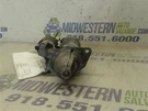 Starter Motor Discovery Sd Fits 96-99 Land Rover 8351576. Fixed Price $75.60.