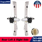 Fits For 2001 - 2005 Bmw 330XI Rear & Power Window Regulator With Motor Set. Fixed Price $47.88.