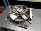 Radiator Fan Motor Assembly Driver Left Fits 99-03 Mazda Protege 262717. Fixed Price $74.00.