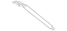 Genuine Ford Tailgate Lift Motor KT4Z-14B351-A. Fixed Price $320.76.