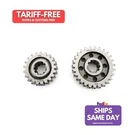 Pem 65020A, Pack Natural Steel Premium Quick Change Gears Set Performance. Fixed Price $226.50.