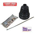 Spc 33001, Universal Cv Replacement Boot Aftermarket High Performance Racing Par. Fixed Price $41.53.