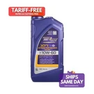 Royal Purple ROY01061, One 10W60 Xrp Racing Oil 1QT Performance Parts. Fixed Price $44.51.