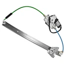 Front Left Power With Motor 2-PIN Plug Window Regulator For 2000-2006 Mazda Mpv. Fixed Price $41.99.