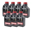 Motul 7 Liters Specific LL-01 Fe 0W-30 Engine Oil X 1L. Fixed Price $69.95.