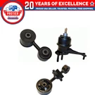 Engine Motor & Torque Strut Mount 3PCS Set For 2002-2003 Toyota Solara 2.4L. Fixed Price $84.19.