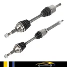 Cv Axle Shaft Set Front 2013-2018 Ford Fusion 2014-2016 Lincoln Mkz. Fixed Price $132.65.