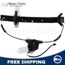 Rear Lh W/ Motor Power Window Regulator Ford Crown Victoria Mercury Marauder. Fixed Price $64.12.