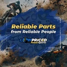Quadboss Front Right Replacement Axle For 16-19 Can-am Defender HD10 609357. Fixed Price $142.95.