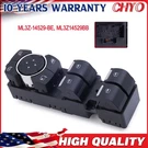 Driver's Master Window Switch Left Front Mirror Adjus Ford F150 2021-2026. Fixed Price $32.55.