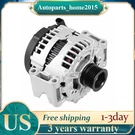 180A 12V Alternator For 2007-2011 Mercedes-benz S550 V8 5.5L 0131543502 11220N. Fixed Price $95.00.