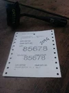 Column Switch Wiper Fits 93-96 Infiniti G20 101131. Fixed Price $43.58.