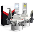 Lasfit H13 Led Headlight Bulbs High Low Beam Ford E-350 Super Duty 2008-2020. Fixed Price $59.99.