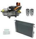 Ryc Reman Ac Compressor Kit With Condenser AD-0415 Fits Chevrolet Volt 1.5L 2016. Fixed Price $484.99.