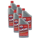 Lucas 10054 Sae 20W50 Synthetic Engine Oil, Case. Fixed Price $57.99.