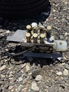 1998 - 2003 Mercedes CLK320 C208 Convertible Hydraulic Pump Motor A2088001048. Fixed Price $125.00.