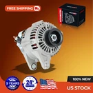 For Jeep Wrangler Tj 2001-2003 2004 2005 2006 2.4L 4.0L 12V Alternator 13876. Fixed Price $82.99.