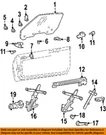 Gm Oem Front Door-window Regulator 88960088. Fixed Price $50.30.