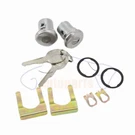 For Chevrolet S-10 Blazer Cavalier Door Lock Key Cylinder Tumbler Pair Chrome. Fixed Price $17.58.