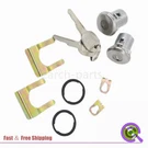 Fit Chevrolet S-10 Blazer Cavalier Door Lock Key Cylinder Tumbler Pair Chrome. Fixed Price $18.91.
