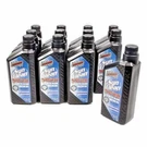 Champion Brands 4230H Synclean Sae 5W-20 Synthetic Blend Motor Oil, Quart X 12. Fixed Price $64.99.