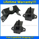 K2560 Motor & Trans Mount Set For 05-10 Toyota Tacoma 2.7L 4WD AUTO/05-15 Manual. Fixed Price $41.00.