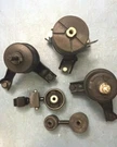 Hydraulic Motor & Auto Trans Mount 5PCS For 07-09 Toyota Camry 2.4L Non Hybrid. Fixed Price $155.95.