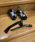 Oem Mercedes-benz W140 E-class Headlight Washer Motor Right & Left Wipers Black. Fixed Price $450.00.