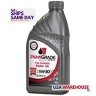 Qt Penngrade Motor Oil BPO61516 5W30 Synthetic Pack Of Performance. Fixed Price $27.86.