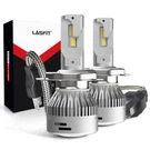 Lasfit H4 Headlight Bulbs Led High Low Beam Conversion Kit 60W Extremely Bright. Fixed Price $59.99.