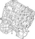 Genuine Audi Drive Unit 0EF-901-091-AA. Fixed Price $2848.35.