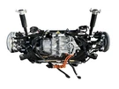 2021-2023 Tesla Model M3 Engine Motor Rear Drive Unit W/ Subframe & Suspension. Fixed Price $3500.00.