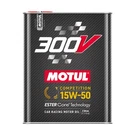 Motul Usa Motor Oil - 300V Competition 15W50 Synthetic 2 Bottle Each. Fixed Price $52.86.