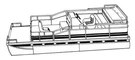 7.6OZ Boat Cover Smoker Craft Sun Ship 1992-2005. Fixed Price $744.97.