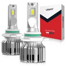 2X Lasfit 9012 HIR2 Led Headlight Bulbs Conversion Kits 6000K Low Beam. Fixed Price $37.99.