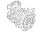 Genuine Kia Motor 36500-0E712. Fixed Price $3169.74.