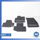 17-19 Range Rover Evoque L538 Convertible Front & Rear Floor Rubber Mat Set Oem. Fixed Price $133.23.