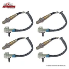 Set Of 4 Delco Oxygen O2 Sensor For 2003-2005 Cadillac Chevrolet Gmc V8 5.3L. Fixed Price $89.95.