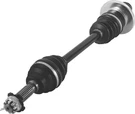 Quadboss 07-09 Suzuki LT-A450X Kingquad 4X4 Axi Rear Left Side Rugged Axle. Fixed Price $202.95.