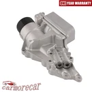 Oil Filter Housing With Cooler For Mercedes Benz. Fixed Price $45.97.