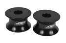 Joes Racing Products 1/2IN Motor Mount Spacer Pair Black 10966-B. Fixed Price $35.05.