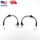 2X Wheel Speed Sensor Abs Rear For Isuzu Npr-hd Nqr 4HK1 4JJ1 Steel 07-21. Fixed Price $99.00.