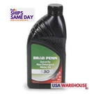 1 Qt Penngrade Motor Oil BPO70306 30W Conventional Pack Of Performan. Fixed Price $24.18.